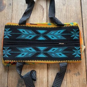 Santa Fe Style Duffel Bag